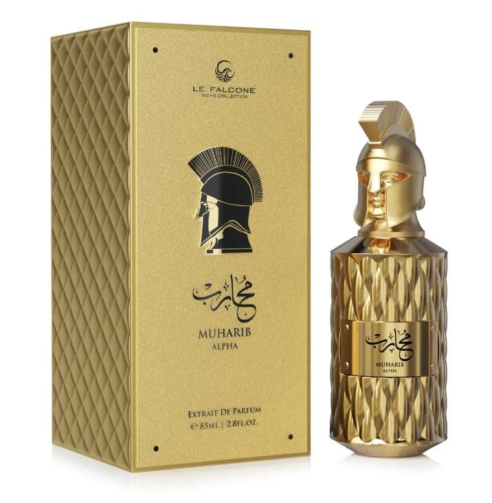 Le Falcone MUHARIB ALPHA Eau de Parfum 90ml