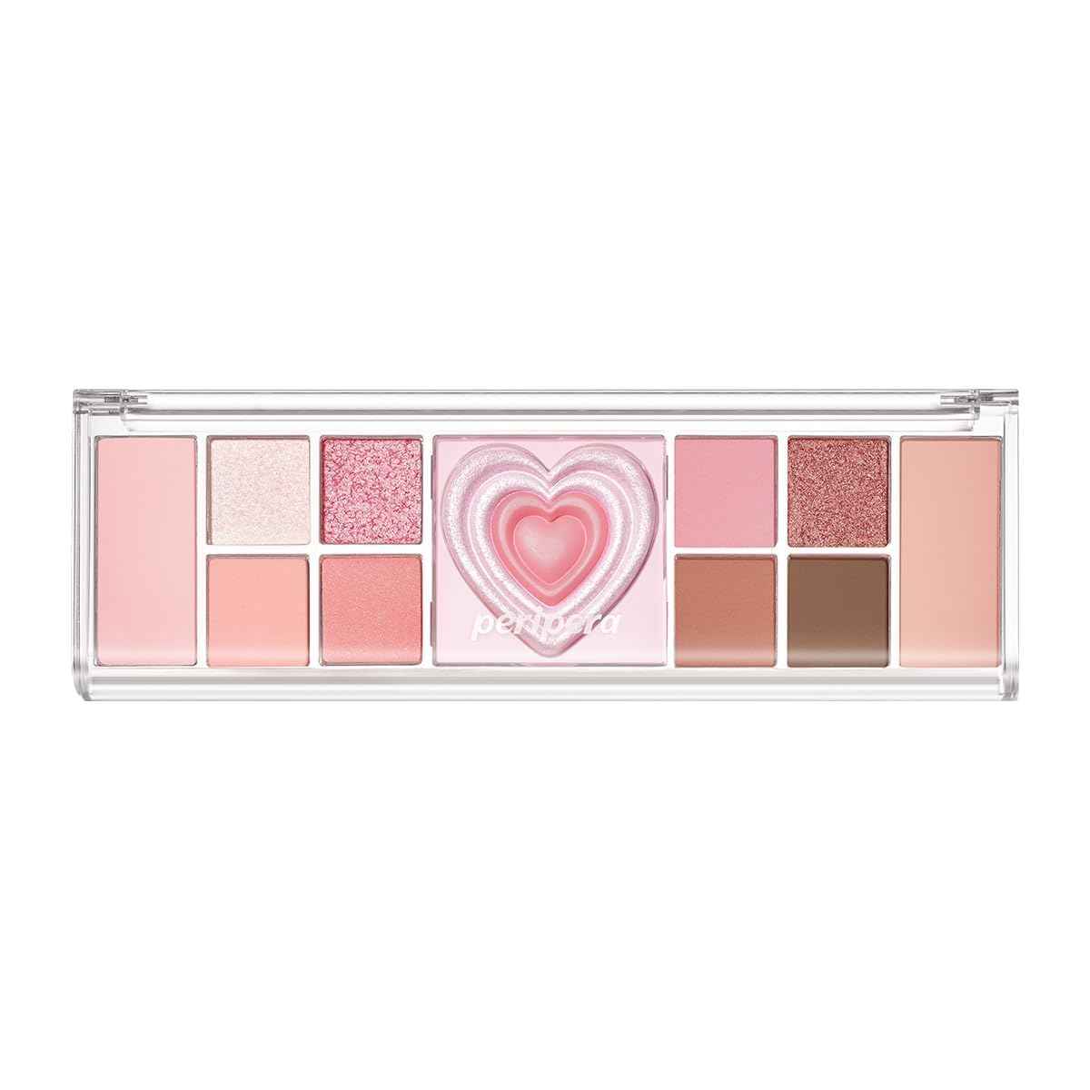 Peripera ALL TAKE MOOD LIKE PALETTE (01 PRESTIGE PINK (PERITAGE))