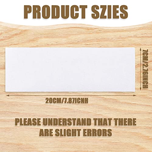 Leelosp 1000 Pcs Wax Strips for Hair Removal Non Woven Skin Body Facial Bikini Beauty Waxing Sheets Soft Wax Strips Paper Hair Removal Patch for Women Men Arms Legs Back Body Underarm Eyebrow Armpit