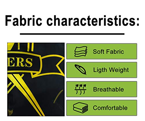 Pelocapa Barber Cape 63x56 Waterproof Hair Salon Gown