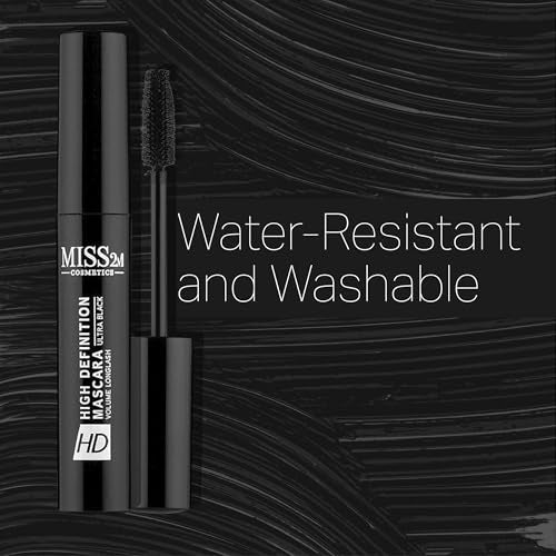 HD Lash Lift Mascara for Volume & Length | No Clump