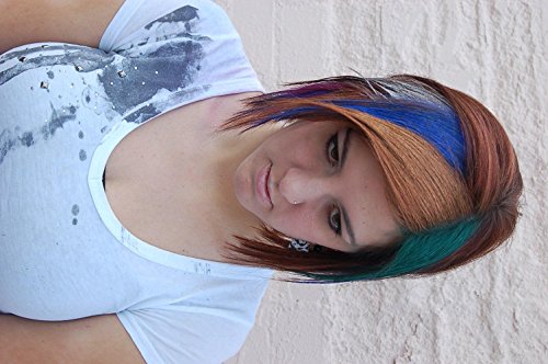 Magenta Temporary Hair Color Spray Powder