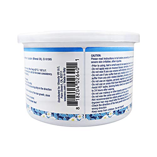 Wax Necessities Waxness Strip Waxing Kit