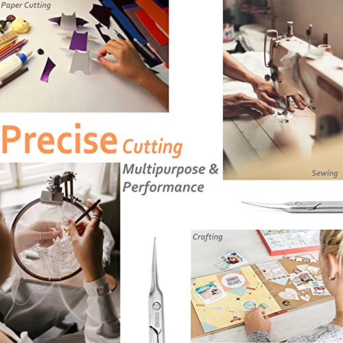 Cuticle Scissors & Cuticle Nipper