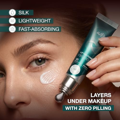 Multi-Peptide Eye Serum for Hooded Eyes & Fine Lines - 0.5 fl oz