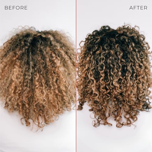 Bounce Curl Hydrating Pure Silk Shampoo - Unscented, 8 oz