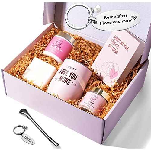 Great Mothers Day Gifts for Mom, Spa Gift Set for Women, Gifts for Mom for Mother¡¯s Day, New Mom Gifts, Personalized Mothers Day Gifts for Mom from Daughter & Son, Presents for Mom, Stress Relief Gift