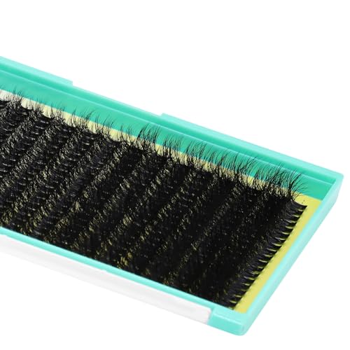 320 Cluster Lashes Volume Eyelashes 40D Mixed 10-18mm