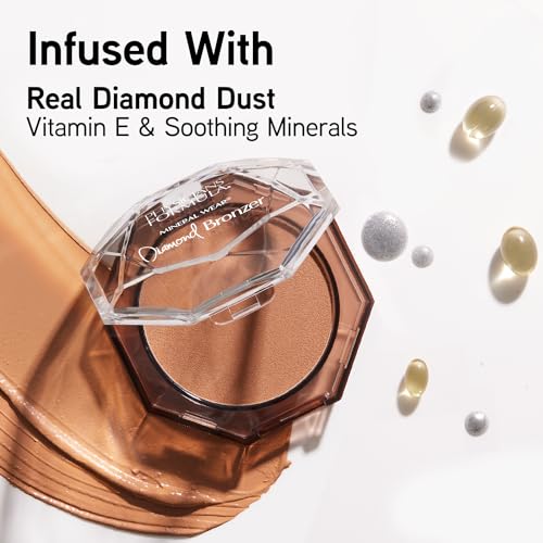 Physicians Formula Mineral Wear Diamond Bronzer Powder
