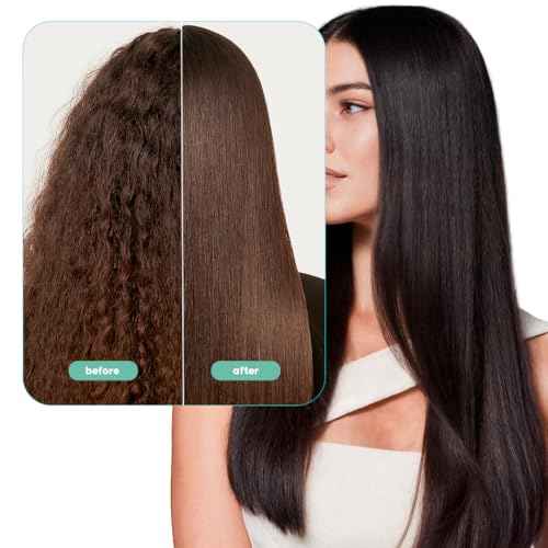 I Belli Capelli Venice Organic Keratin Hair Treatment Straightening, Smoothing Keratin 16.9 fl.oz + Deep Cleansing Shampoo 10 fl.oz- keratina Organica Sin Formol Para Alisar el Pelo - Complete Set