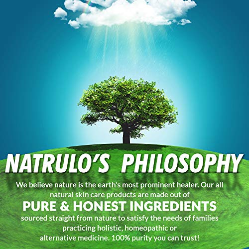 All Natural Turmeric Skin Brightening Oil for Dark Spots - Cleanses Skin, Fights Acne, Evens Tone, Heals Scars - Pure Handcrafted Turmeric Oil Skincare Made in the USA