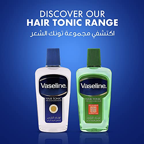 Vaseline Intensive Care Hair Tonic & Conditioner 100ml