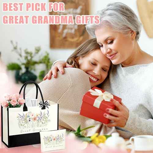 Great Grandma Gigi Mimi Nana Gifts Great Grandma Birthday Gifts For Grandmother