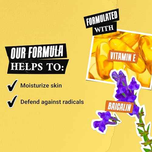 Kiehl's Super Fluid UV Defense Daily Facial Sunscreen SPF 50+, Lightweight Matte Finish, Protects Against UVA/UVB Rays & Pollution, Vitamin E & Baicalin, Non-comedogenic, Paraben-free, Fragrance-free