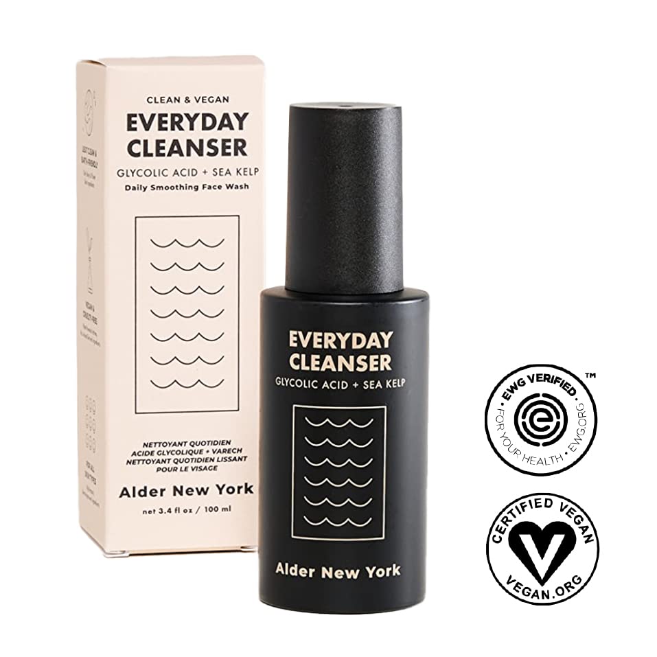 Alder New York Everyday Cleanser