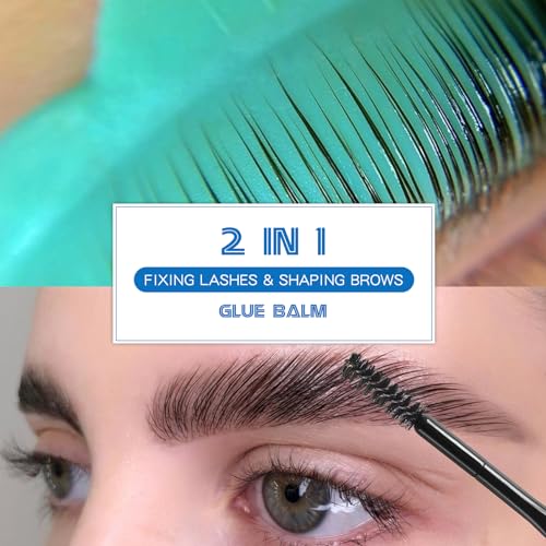 PERMANIA Lash Lift Glue for Eyelash Lifting & Brow Lamination