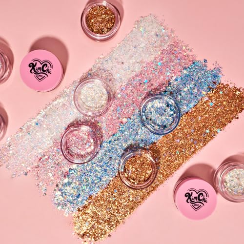 Kimchi Chic Glitter Sharts Chunky Face & Body Sparkle