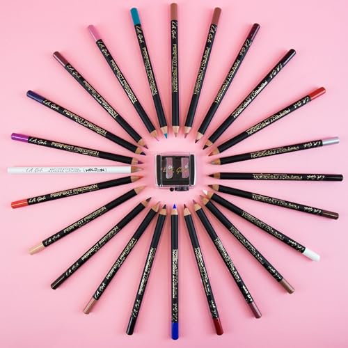Lip Liner Pencil - Blushing, Long-Lasting, Precise, 0.05oz - Pack of 1