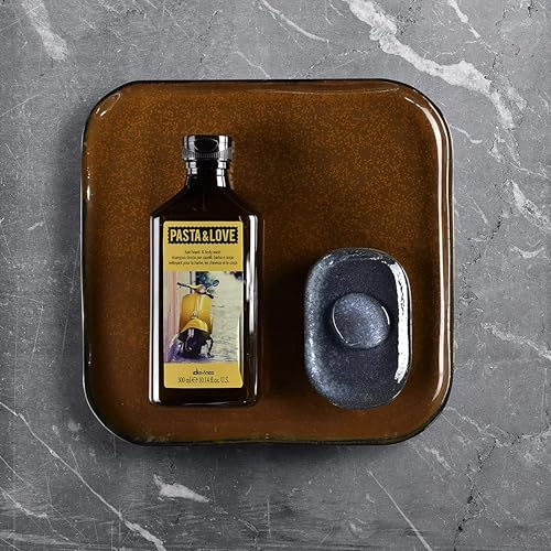 Davines Pasta & Love 3-in-1 Hair Beard & Body Wash - Hydrating & Gentle Cleanser