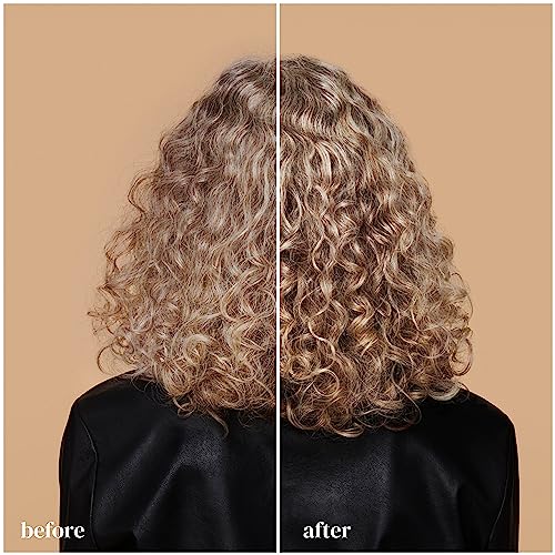 Ouidad Botanical Boost Curl Energizing & Refreshing Spray for Curly Hair ? Lightweight Curl Refresher On Wet or Dry Hair, No-Residue Formula & Lasting Definition,Protects Against Damage, Silicone-Free