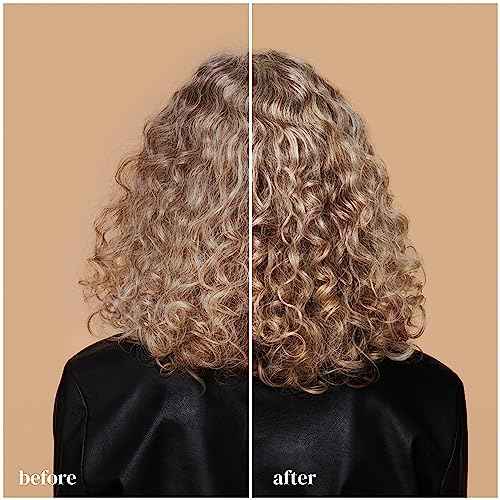 Ouidad Botanical Boost Curl Energizing & Refreshing Hair Spray, Curl Spray for Lasting Definition, No-Residue Hair Spray for Curly Hair, Adds Weightless Moisture, All Curl Types