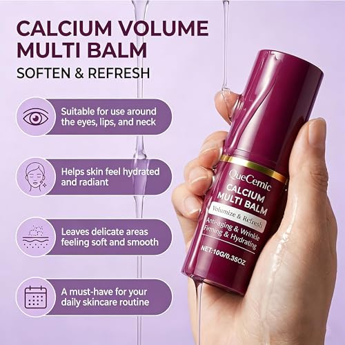 Calcium Collagen Multi Balm Stick – All-in-One Face & Eye Care