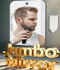 Fogless Shatterproof Shower Mirror for Shaving - 11x8 in
