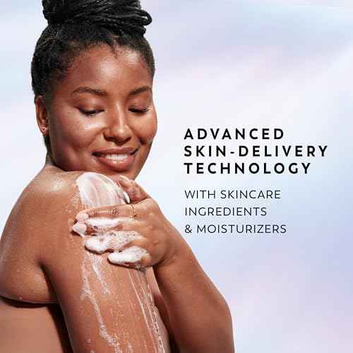 Olay Super Serum Body Wash for Extra Dry Skin, 24hr Long Lasting Hydration, 5+ Ingredient Serum Complex for Bright Even Firm Luminous Skin, 18.5 fl oz