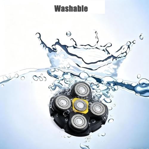 Replacement Heads Compatible with Microtouch Titanium/Solo Head Shaver