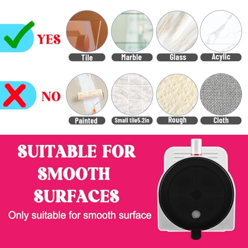 Shower Foot Rest with Suction Cups for Shaving Legs