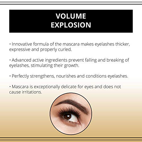 Eveline Cosmetics Big Volume Explosion Mascara