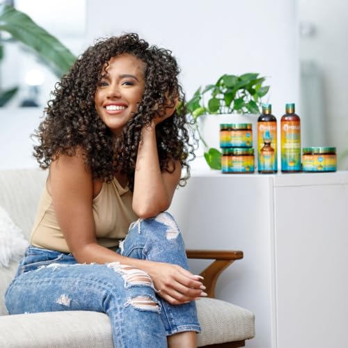 Mielle Organics Mango & Tulsi Hair Mousse 7.5oz