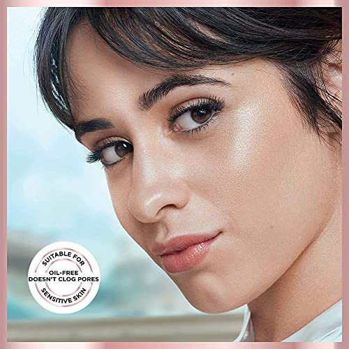 L'Oreal Paris Skin Paradise Water-infused Tinted Moisturizer with Broad Spectrum SPF 19 sunscreen lightweight, natural coverage up to 24h hydration for a fresh, glowing complexion, Light 01, 1 fl oz