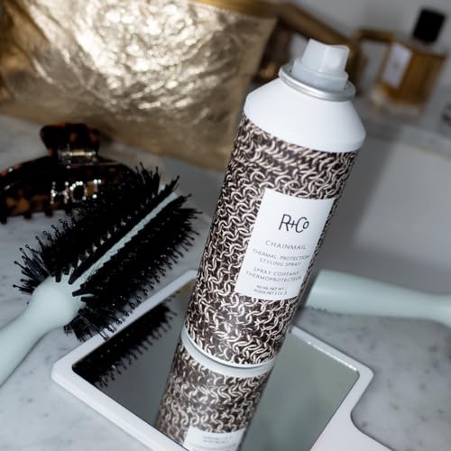 R+Co CHAINMAIL Thermal Protection Spray 450°F Heat Protectant