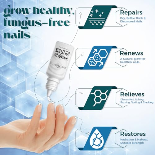 Tammy Taylor Thymolize Extra Strength Ingrown Toenail & Nail Treatment