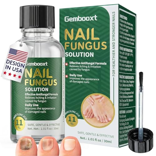 Toenail Fungus Treatment Liquid - Extra Strength Tea Tree Oil