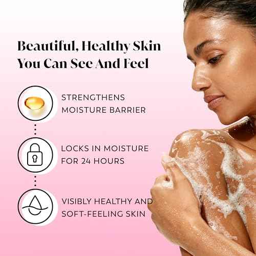 Olay Body Wash for Women, Ultra Moisture, For Sensitive Skin, Soothing Formula, 24hr Moisturizing, Hydrating & Refreshing, B3 Vitamin Complex, Free of Parabens & Phthalates, Oat Extract Scent,22 fl oz