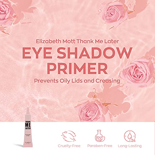 Elizabeth Mott Thank Me Later Eye & Hair Primer Bundle - Cruelty-Free & Paraben-Free