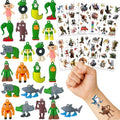 84Pcs Italian Brainrot Party Favors & Action Figures Set