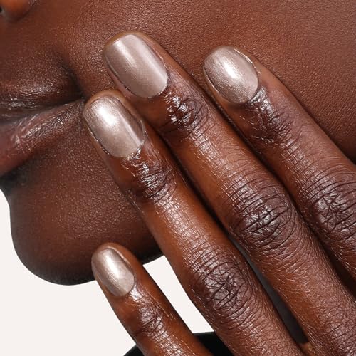 LONDONTOWN Lakur Nail Polish - Nude & Brown, Long-Lasting