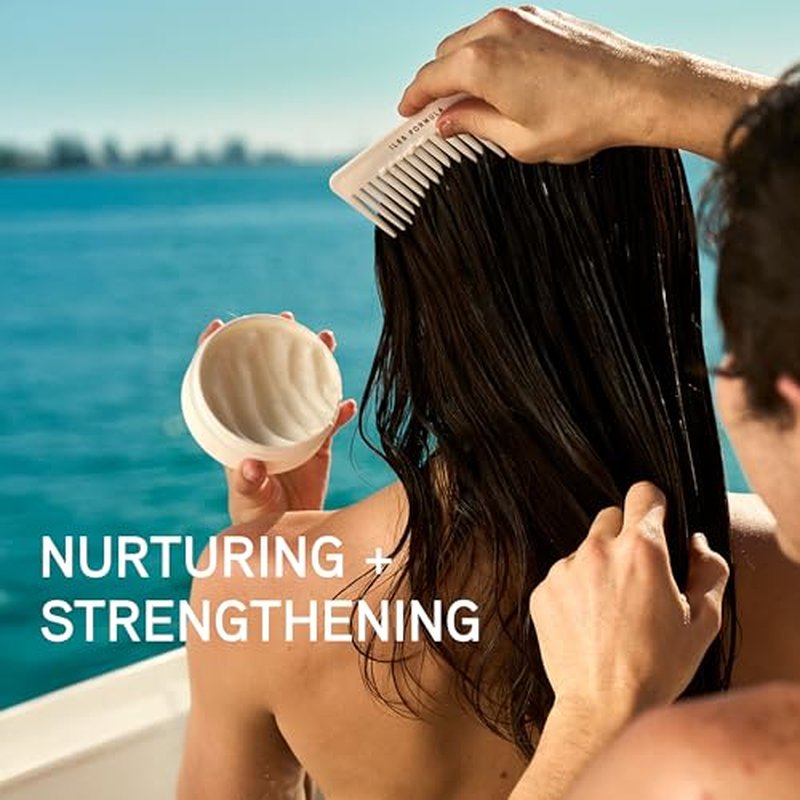 ILES FORMULA Deep Conditioning Hair Repair Mask for Damaged Hair