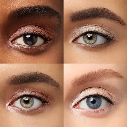 Julep Eyeshadow Stick Duo – Waterproof Crème-to-Powder Pearl & Rose