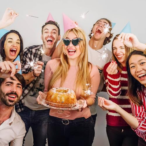Birthday Queen Sunglasses | Party Novelty Glasses for Women