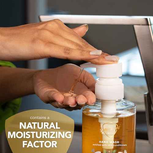 Safeguard Liquid Hand Soap, Micellar Deep Cleansing, Washes Away 99% Bacteria, Made with Natural Moisturizers, Enriched with Skin Conditioners, Coconut & Lavender Scent Twin Pack, 15.5 oz (Pack of 2)