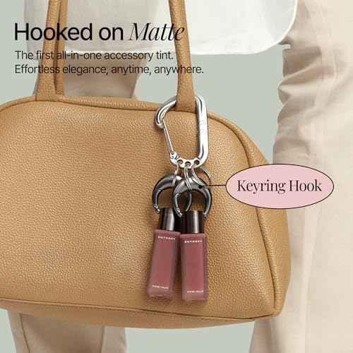 Entropy Charm Tint Blurry Line - Makeup for Soft, Blurred Finish | Lightweight, Long-Lasting Tint for Natural Look G5 Topaz Gem