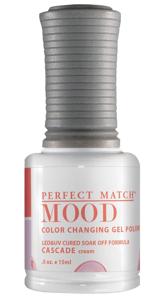 LeChat Perfect Match Mood Gel Polish, Cascade, 0.500 Ounce (MPMG32)