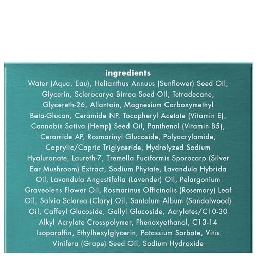 Bioelements Barrier Fix Daily Hydrator - 1.7 fl oz - Clinical Face Moisturizer - Target Irritation & Strengthen Sensitive, Dry Skin - Vegan, Gluten Free - Never Tested on Animals