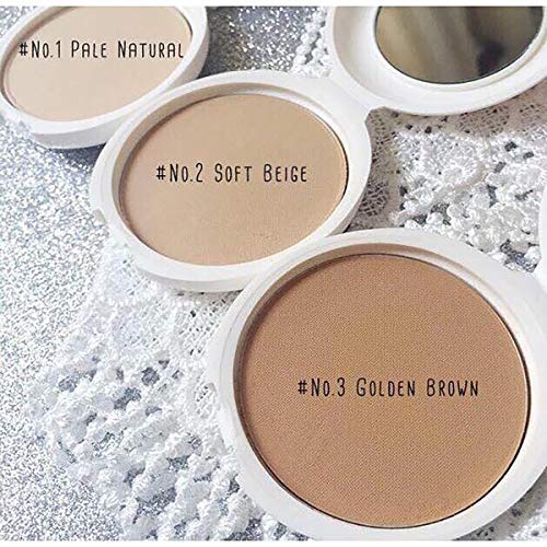 BUTAE Oil Control Pressed Foundation Powder 0.5oz