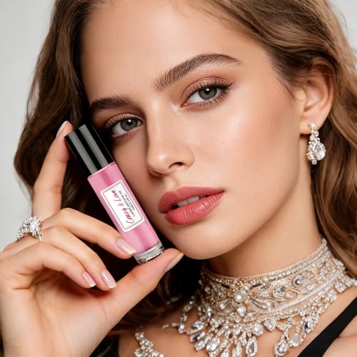 Crazy Love Pheromone Roll-On Perfume for Women, 10mL