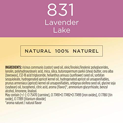 Burt's Bees Lavender Lake Liquid Lipstick 0.21oz
